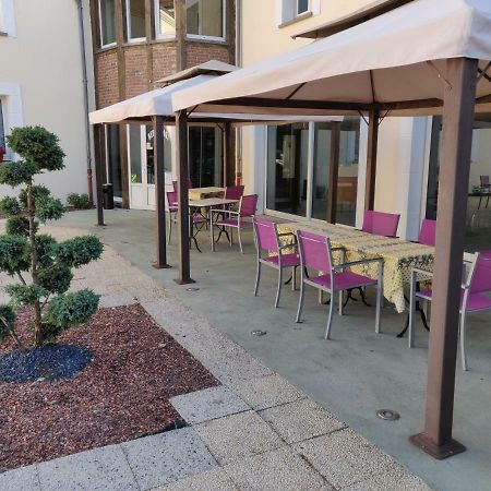 Hotel Le Marais Voue Bagian luar foto