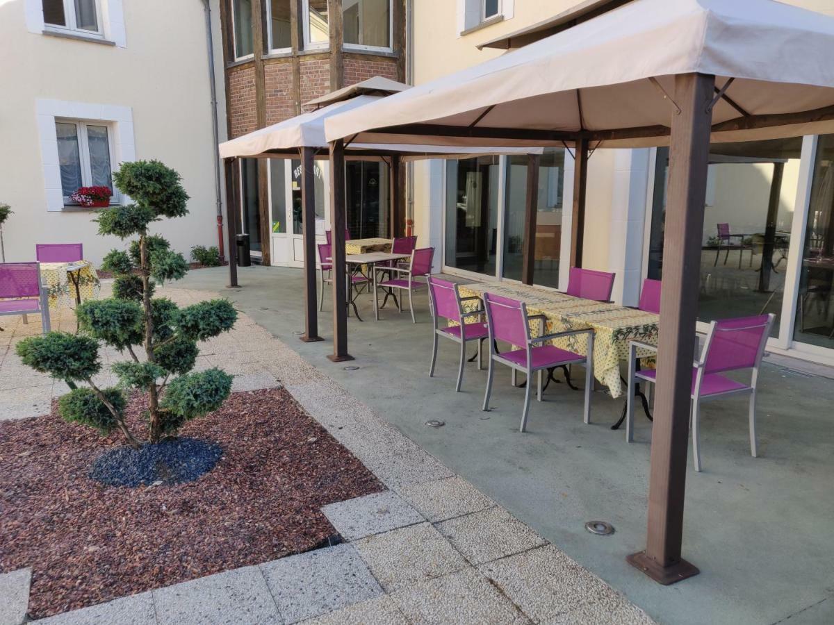 Hotel Le Marais Voue Bagian luar foto