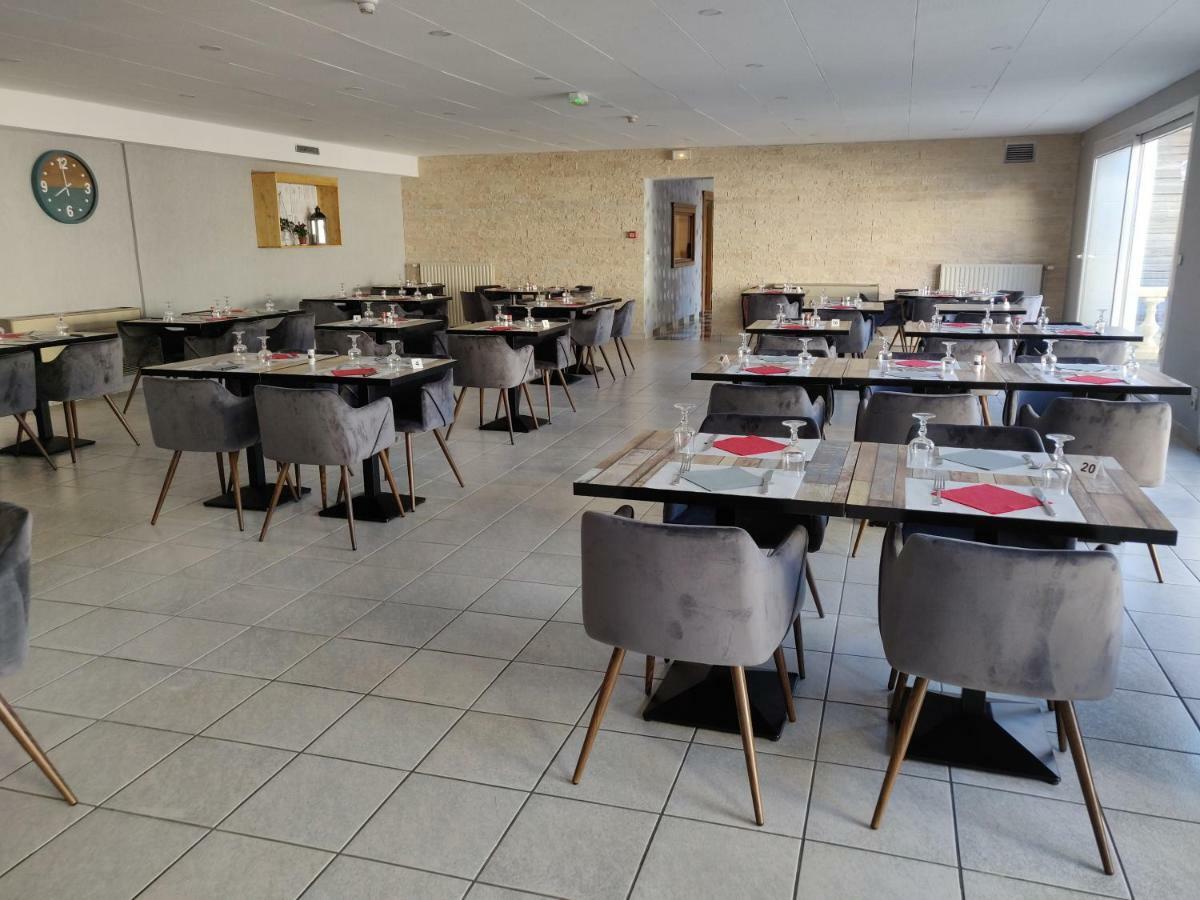 Hotel Le Marais Voue Bagian luar foto