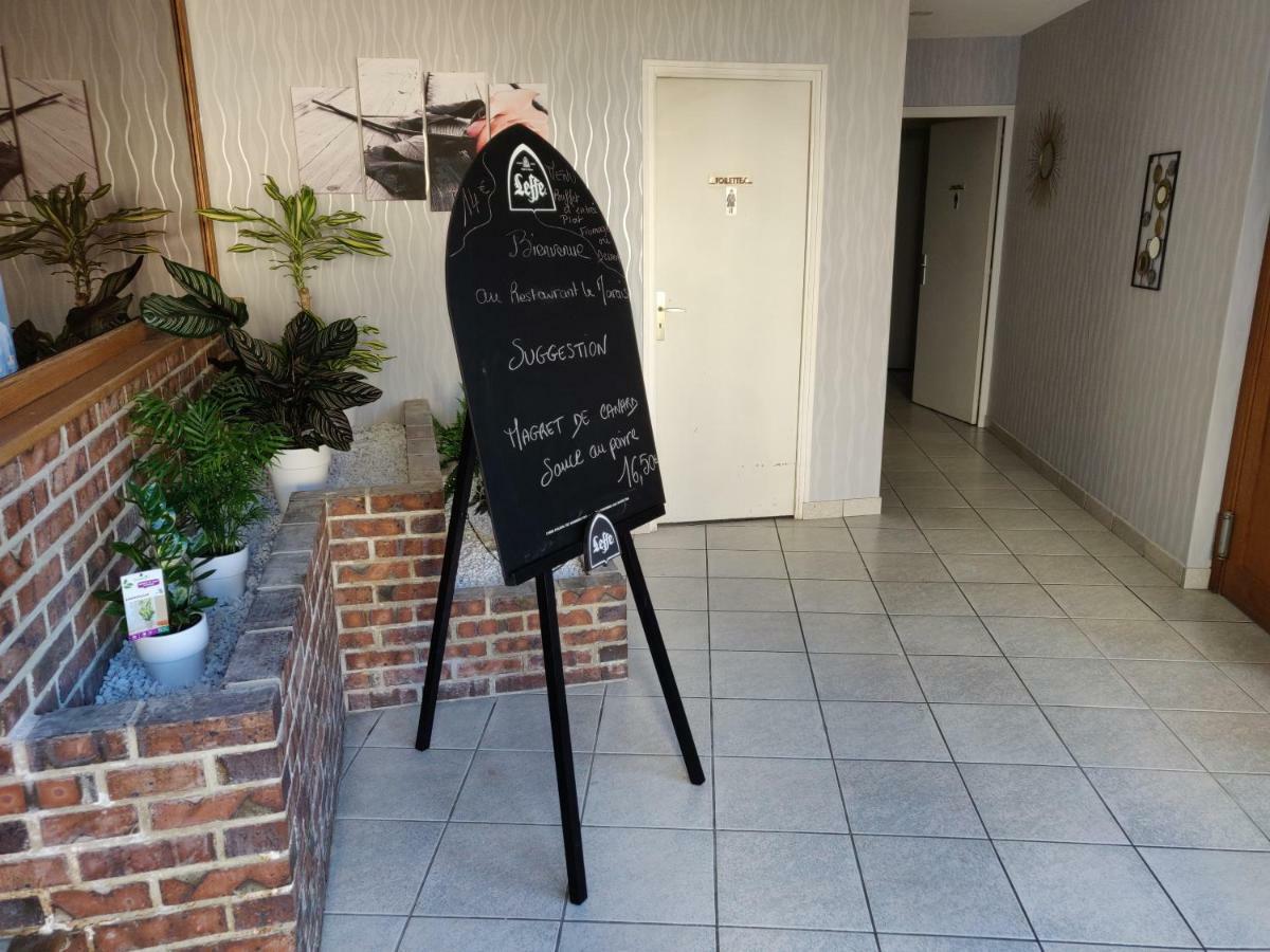 Hotel Le Marais Voue Bagian luar foto