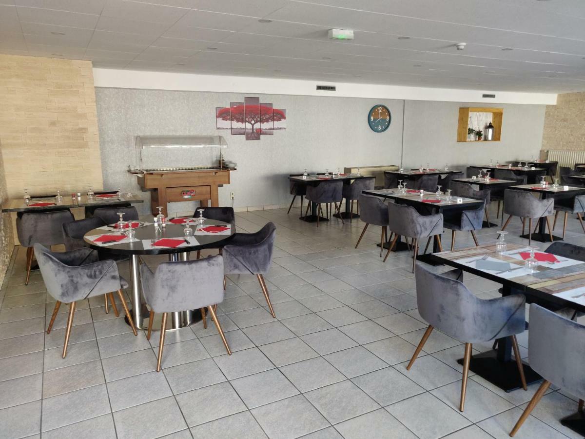Hotel Le Marais Voue Bagian luar foto