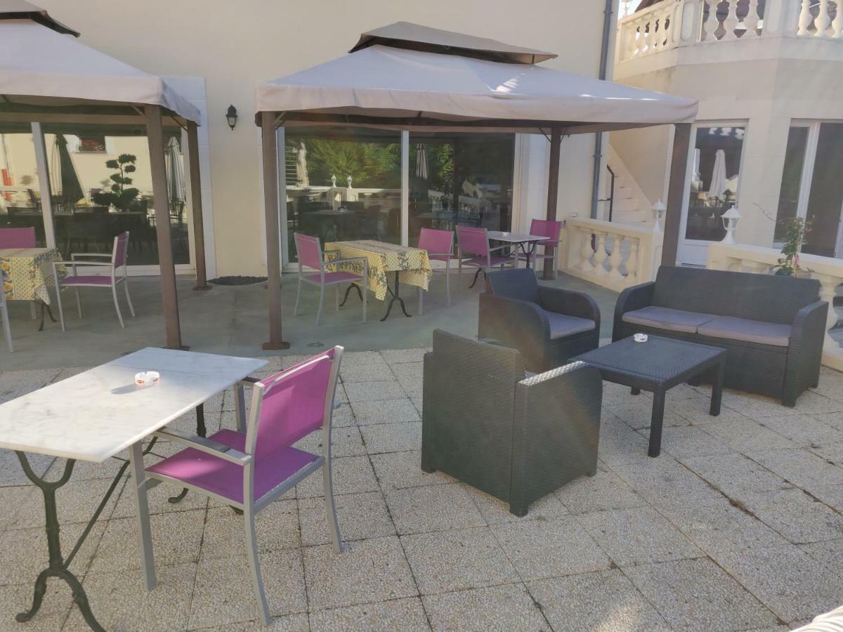 Hotel Le Marais Voue Bagian luar foto