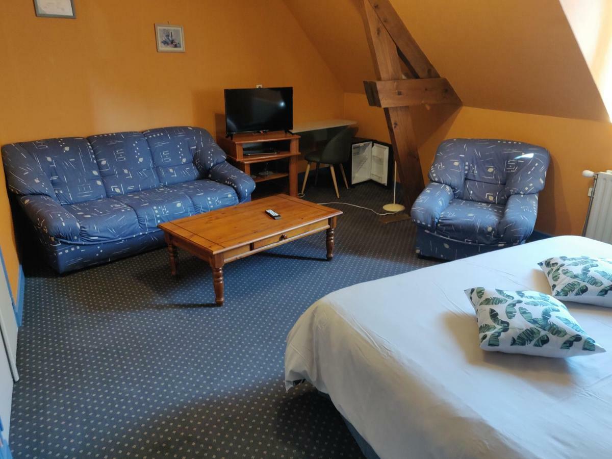Hotel Le Marais Voue Bagian luar foto