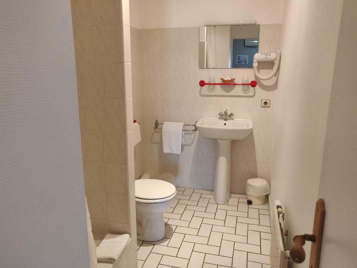 Hotel Le Marais Voue Bagian luar foto
