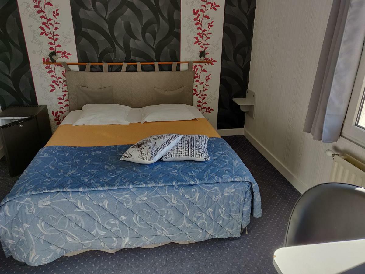 Hotel Le Marais Voue Bagian luar foto